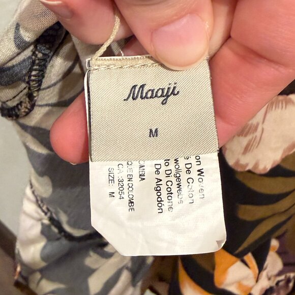 Maaji Aloha Cassy Dress - Picture 6 of 6